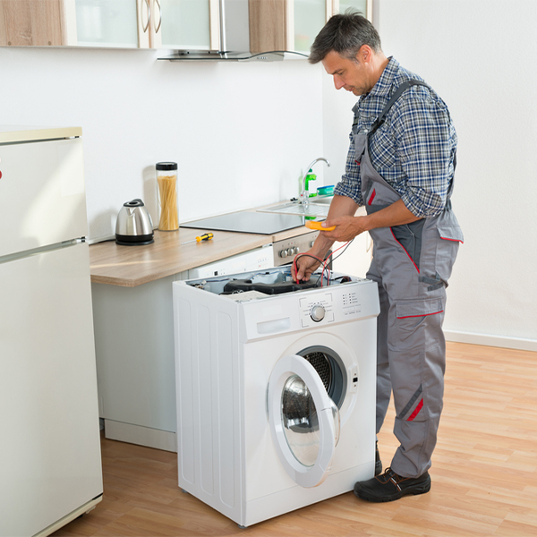 how much should i expect to pay for washer repair services in Monterey Louisiana